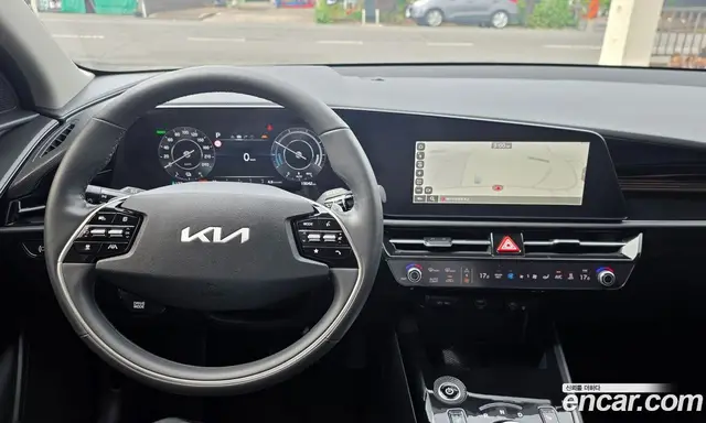 Kia Niro 2023 0.4 автомат (гидро), миниатюра 9 Kia Niro 2023 0.4 автомат (гидро), миниатюра 9
