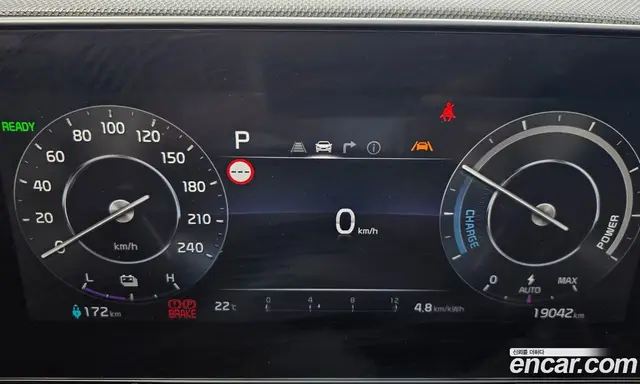 Kia Niro 2023 0.4 автомат (гидро), миниатюра 10 Kia Niro 2023 0.4 автомат (гидро), миниатюра 10