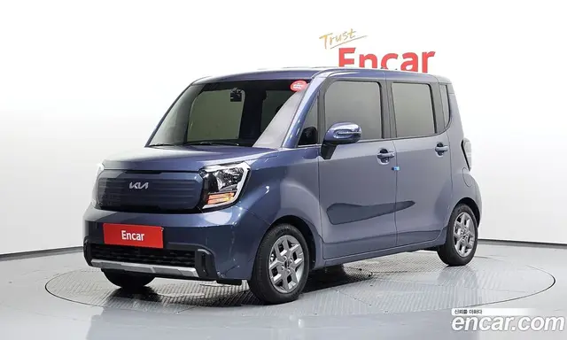 Kia Ray, 2024, 11 460 км