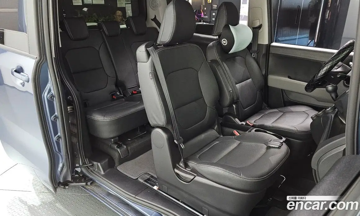 Kia Ray 2024 1.0 автомат (гидро), фото 11 Kia Ray 2024 1.0 автомат (гидро), фото 11