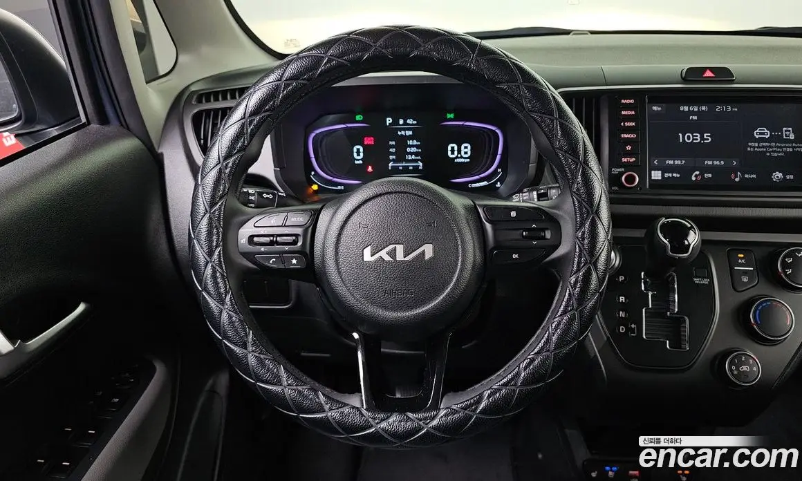 Kia Ray 2024 1.0 автомат (гидро), фото 13 Kia Ray 2024 1.0 автомат (гидро), фото 13