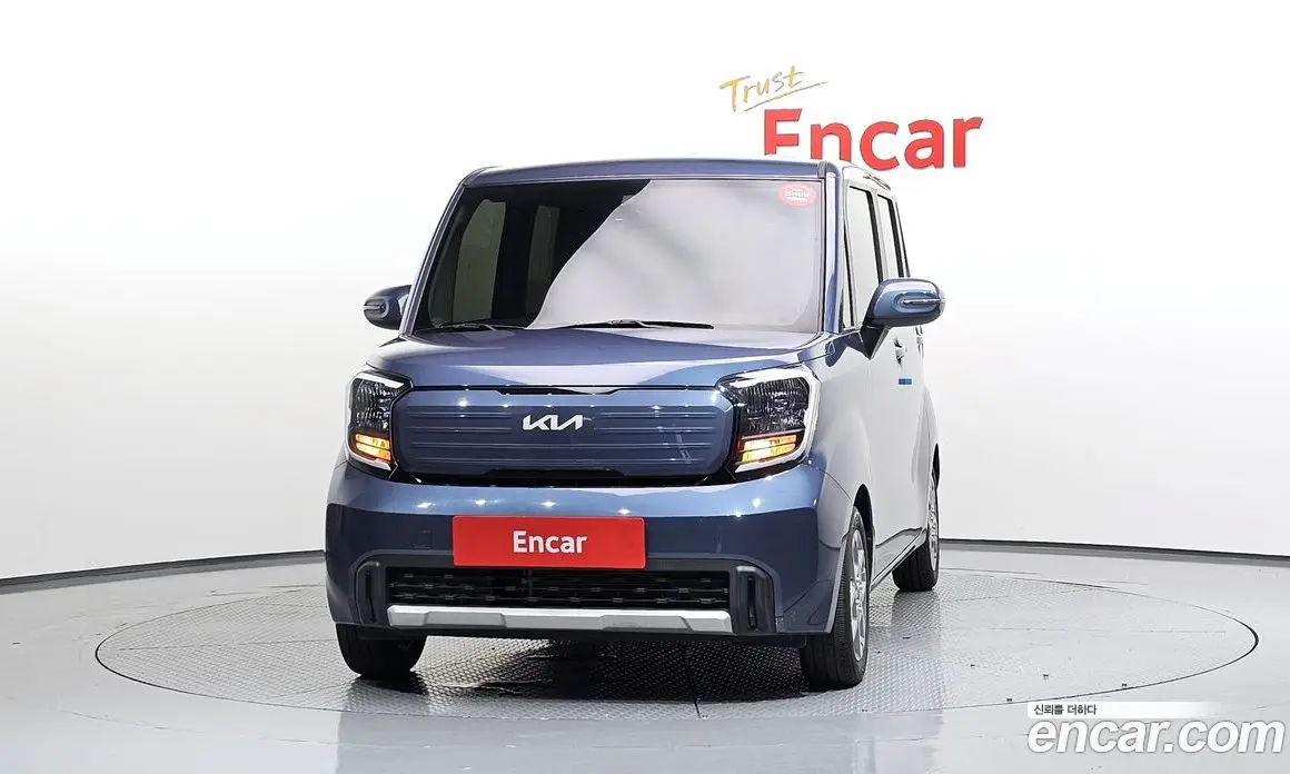 Kia Ray 2024 1.0 автомат (гидро), фото 3 Kia Ray 2024 1.0 автомат (гидро), фото 3