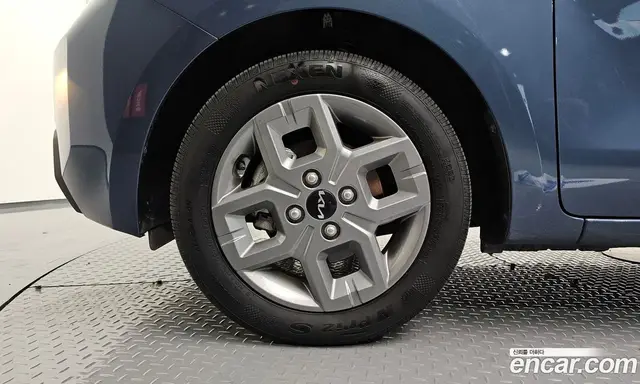 Kia Ray 2024 1.0 автомат (гидро), миниатюра 5 Kia Ray 2024 1.0 автомат (гидро), миниатюра 5