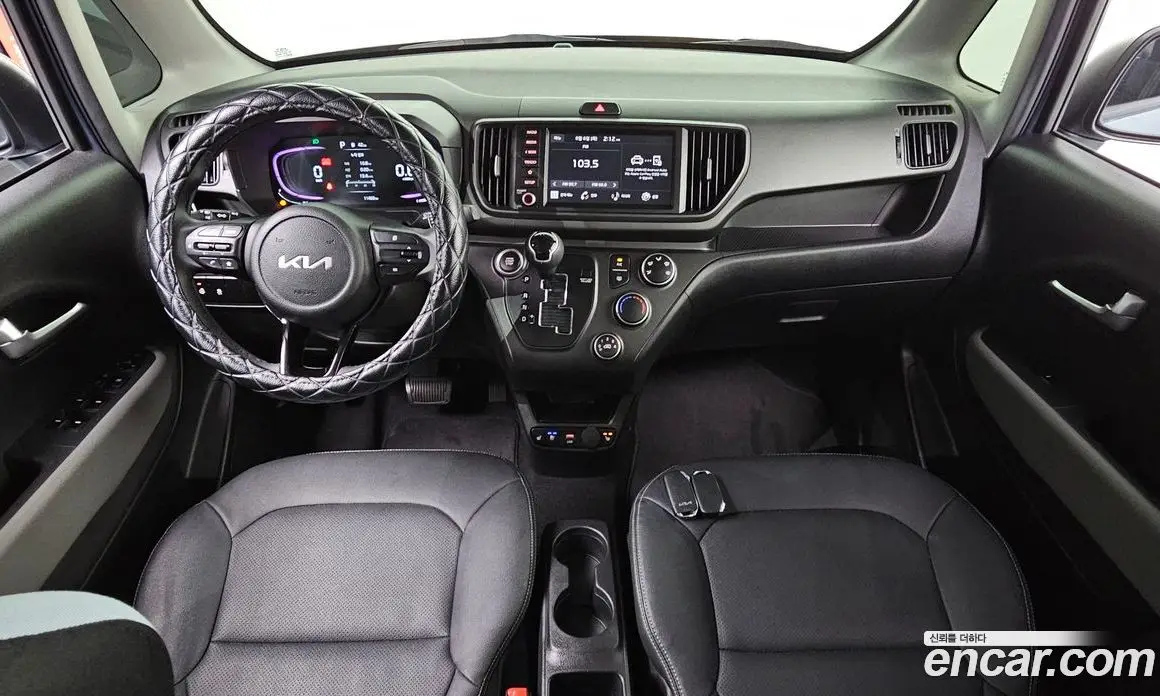 Kia Ray 2024 1.0 автомат (гидро), фото 7 Kia Ray 2024 1.0 автомат (гидро), фото 7