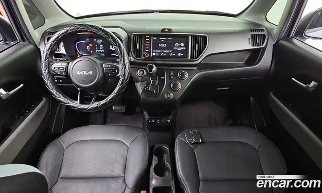 Kia Ray 2024 1.0 автомат (гидро), миниатюра 7 Kia Ray 2024 1.0 автомат (гидро), миниатюра 7