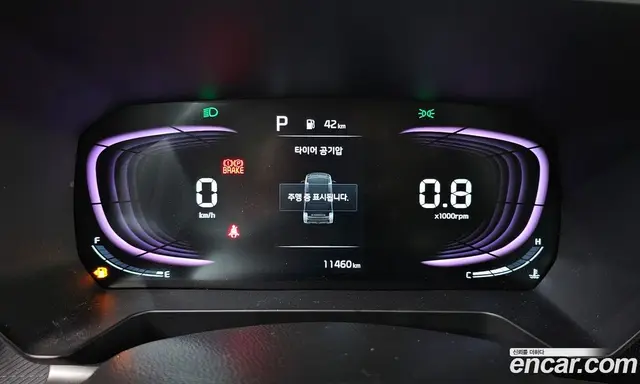Kia Ray 2024 1.0 автомат (гидро), миниатюра 8 Kia Ray 2024 1.0 автомат (гидро), миниатюра 8