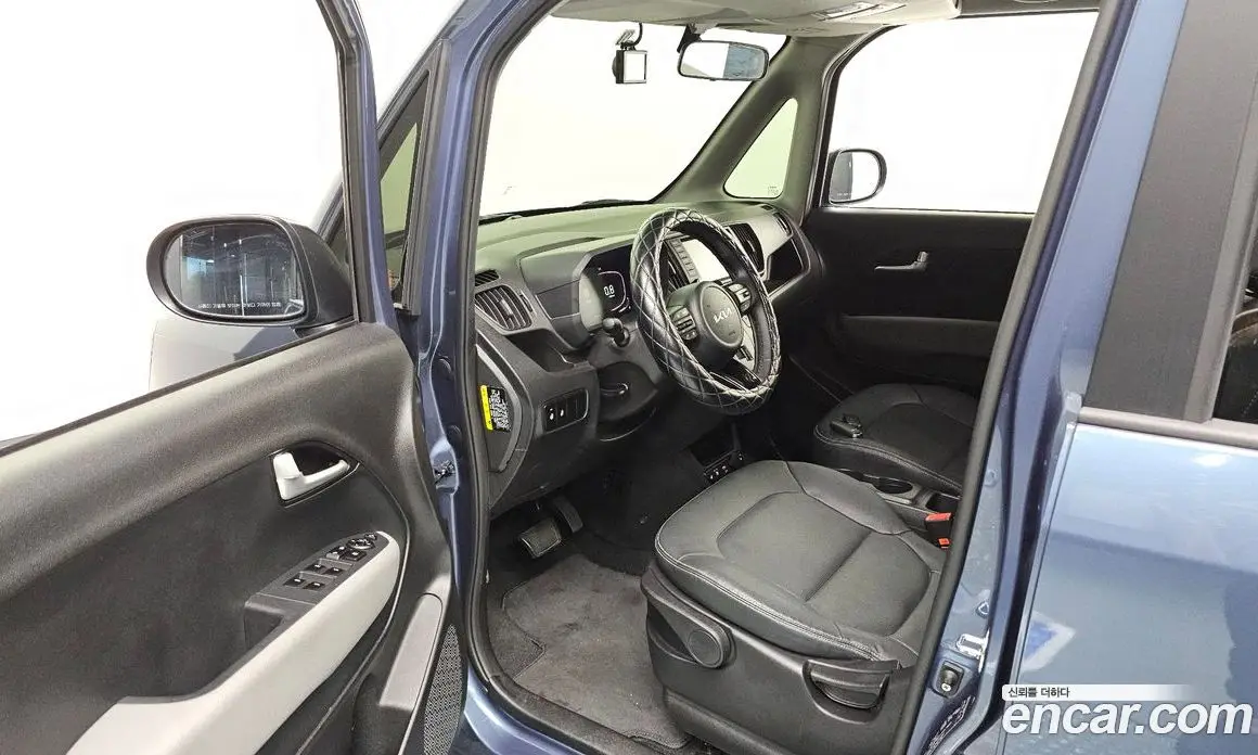 Kia Ray 2024 1.0 автомат (гидро), фото 10 Kia Ray 2024 1.0 автомат (гидро), фото 10