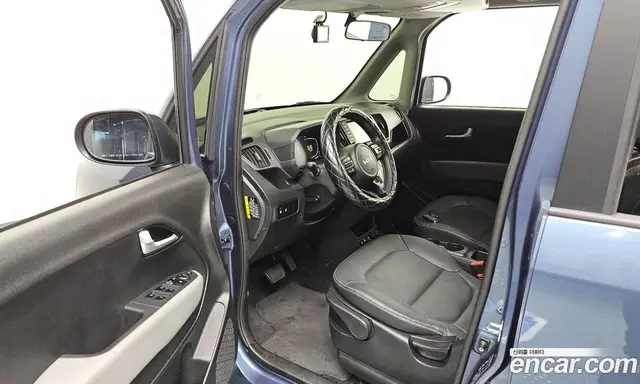 Kia Ray 2024 1.0 автомат (гидро), миниатюра 10 Kia Ray 2024 1.0 автомат (гидро), миниатюра 10