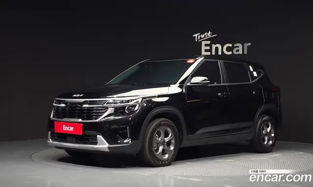 Kia Seltos, 2025, 10 956 км