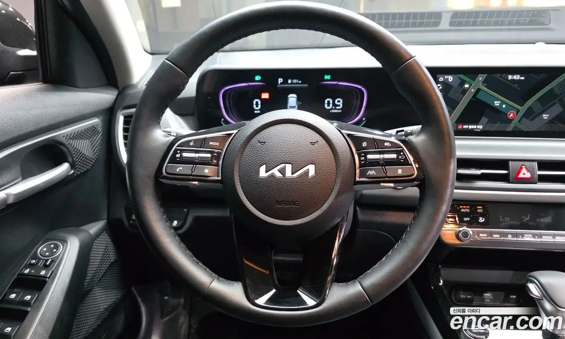 Kia Seltos 2025 1.6 автомат (гидро), фото 13