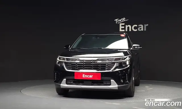Kia Seltos 2025 1.6 автомат (гидро), миниатюра 3