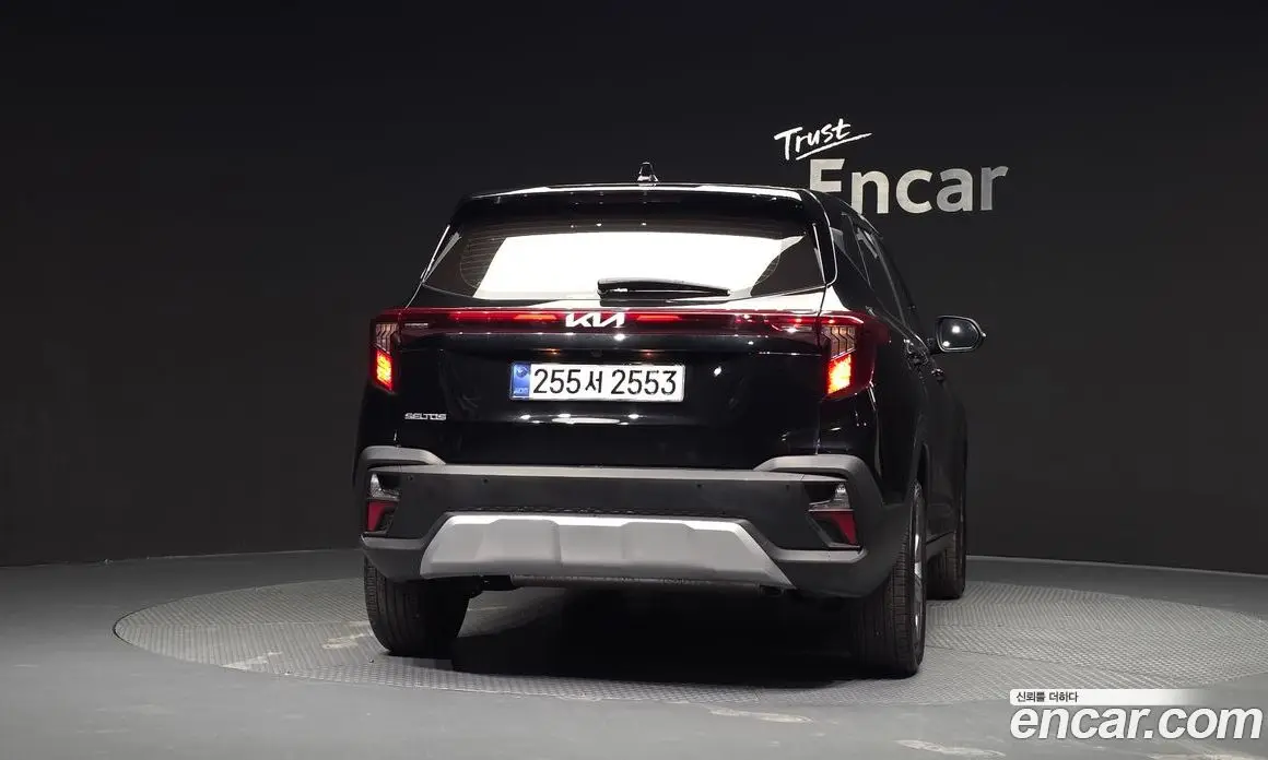 Kia Seltos 2025 1.6 автомат (гидро), фото 4