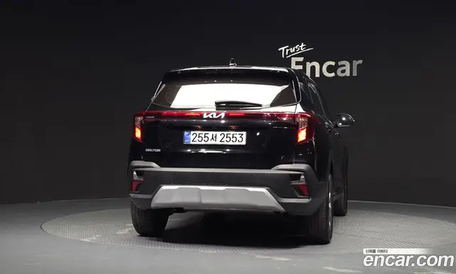 Kia Seltos 2025 1.6 автомат (гидро), миниатюра 4