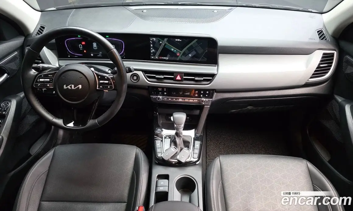 Kia Seltos 2025 1.6 автомат (гидро), фото 7
