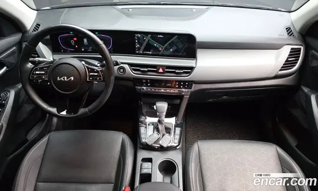 Kia Seltos 2025 1.6 автомат (гидро), миниатюра 7