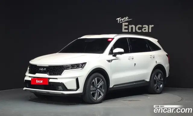 Kia Sorento, 2022, 24 936 км