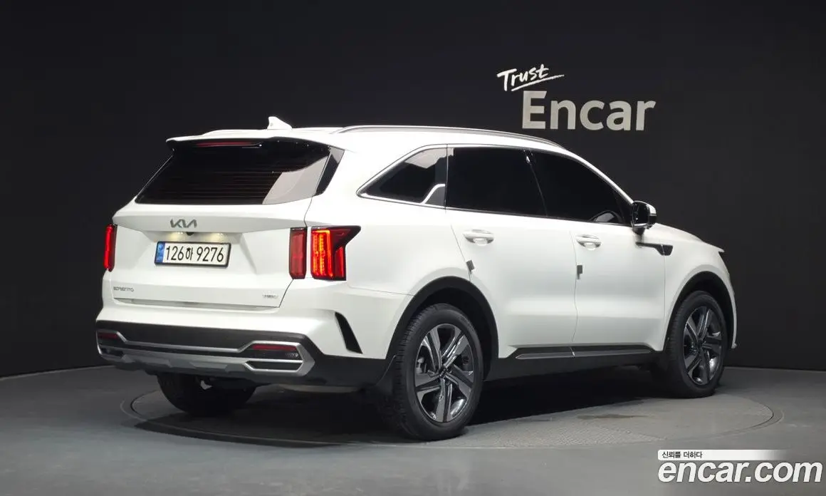 Kia Sorento 2022 1.6 автомат (гидро), фото 2 Kia Sorento 2022 1.6 автомат (гидро), фото 2