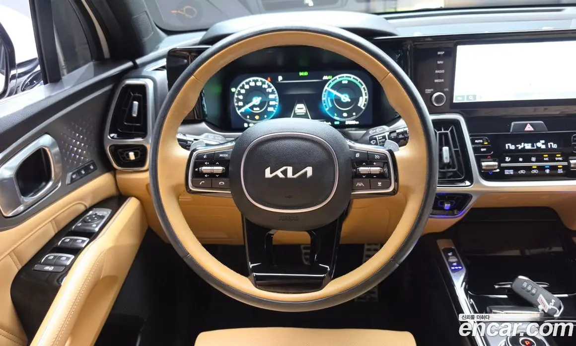 Kia Sorento 2022 1.6 автомат (гидро), фото 13 Kia Sorento 2022 1.6 автомат (гидро), фото 13