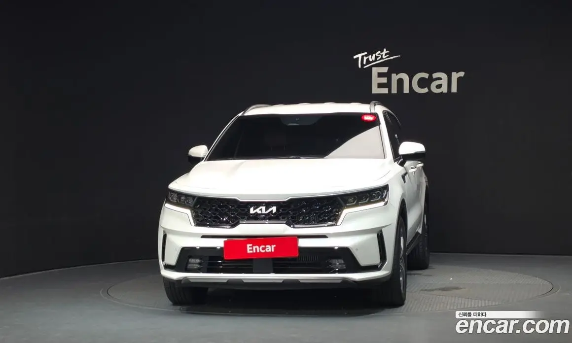Kia Sorento 2022 1.6 автомат (гидро), фото 3 Kia Sorento 2022 1.6 автомат (гидро), фото 3