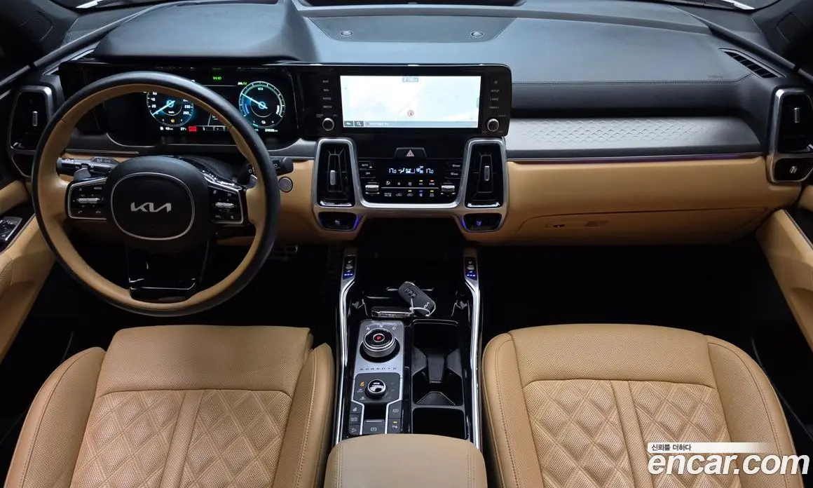 Kia Sorento 2022 1.6 автомат (гидро), фото 7 Kia Sorento 2022 1.6 автомат (гидро), фото 7