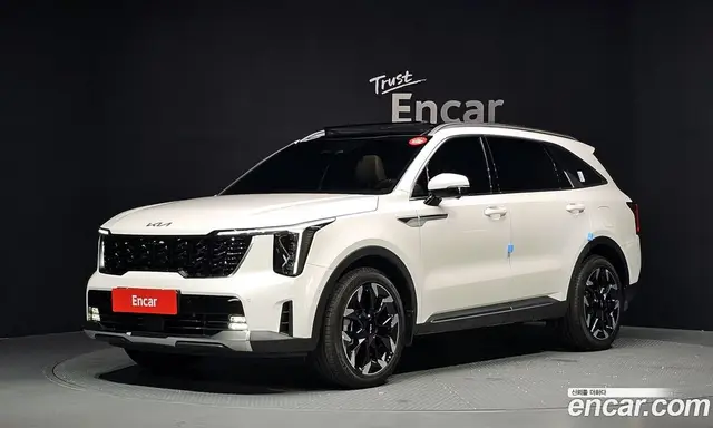 Kia Sorento, 2025, 6 284 км