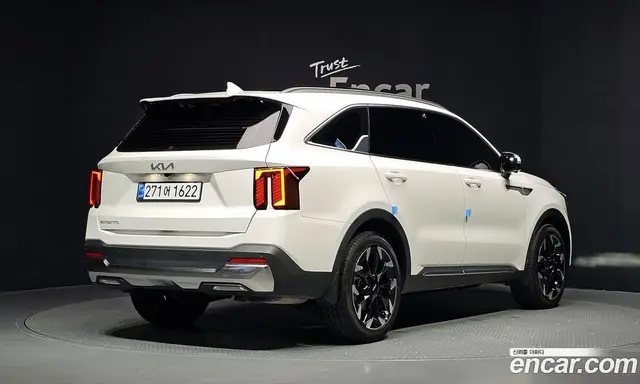 Kia Sorento 2025 2.5 автомат (гидро), миниатюра 2 Kia Sorento 2025 2.5 автомат (гидро), миниатюра 2