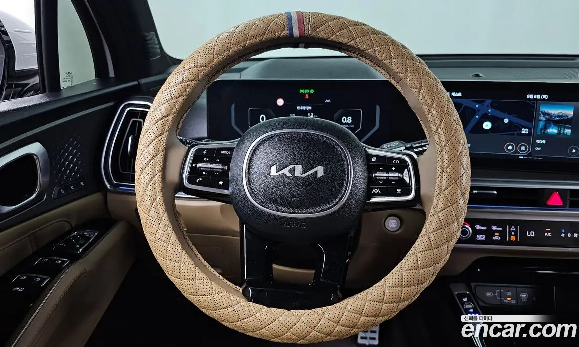Kia Sorento 2025 2.5 автомат (гидро), фото 13 Kia Sorento 2025 2.5 автомат (гидро), фото 13