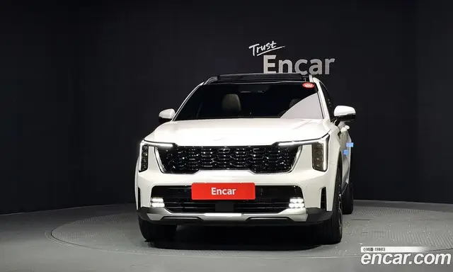 Kia Sorento 2025 2.5 автомат (гидро), миниатюра 3 Kia Sorento 2025 2.5 автомат (гидро), миниатюра 3