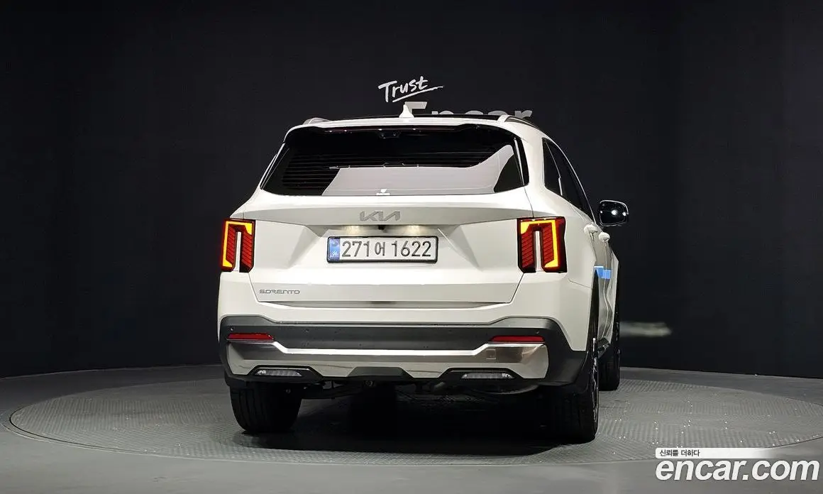 Kia Sorento 2025 2.5 автомат (гидро), фото 4 Kia Sorento 2025 2.5 автомат (гидро), фото 4