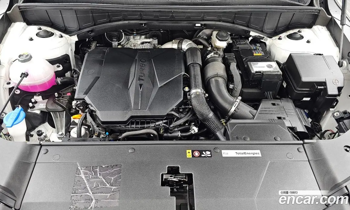 Kia Sorento 2025 2.5 автомат (гидро), фото 6 Kia Sorento 2025 2.5 автомат (гидро), фото 6