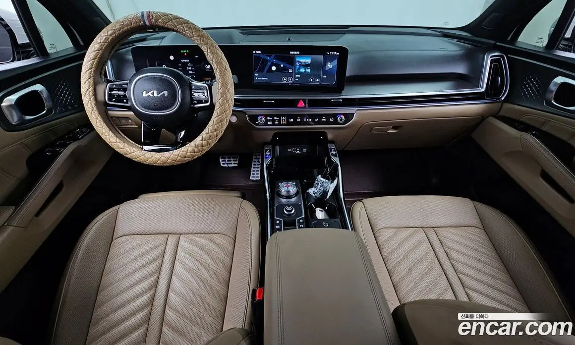 Kia Sorento 2025 2.5 автомат (гидро), фото 7 Kia Sorento 2025 2.5 автомат (гидро), фото 7