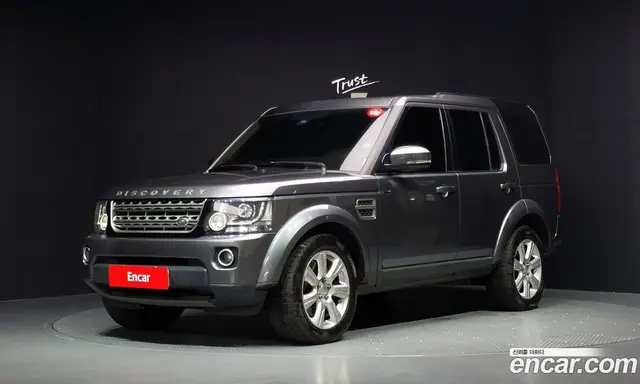 Land Rover Discovery, 2015, 211 001 км