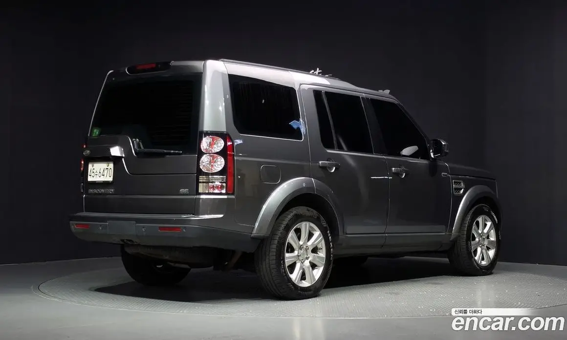 Land Rover Discovery 2015 3.0 автомат (гидро), фото 2 Land Rover Discovery 2015 3.0 автомат (гидро), фото 2