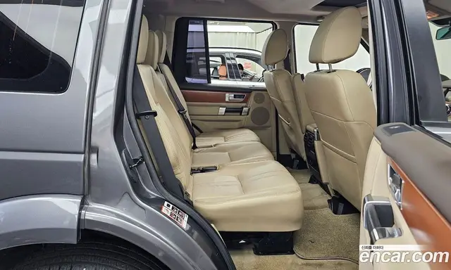 Land Rover Discovery 2015 3.0 автомат (гидро), миниатюра 12