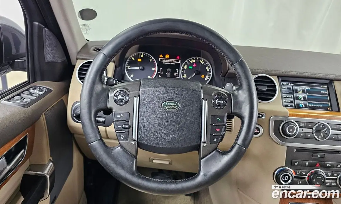 Land Rover Discovery 2015 3.0 автомат (гидро), фото 13 Land Rover Discovery 2015 3.0 автомат (гидро), фото 13