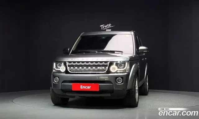 Land Rover Discovery 2015 3.0 автомат (гидро), миниатюра 3 Land Rover Discovery 2015 3.0 автомат (гидро), миниатюра 3