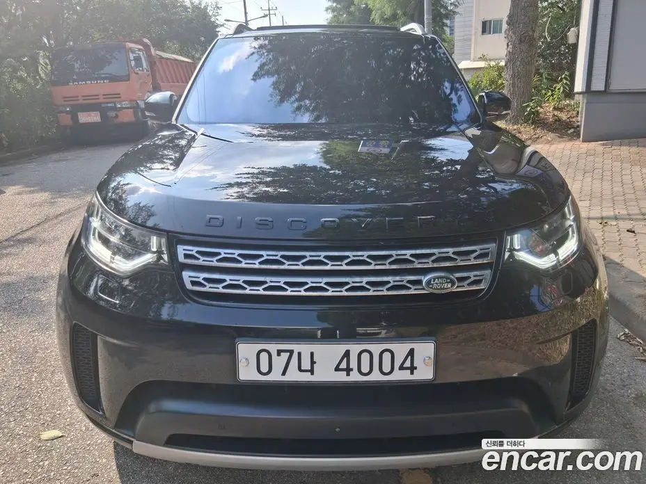 Land Rover Discovery 2018 3.0 автомат (гидро), фото 1 Land Rover Discovery 2018 3.0 автомат (гидро), фото 1