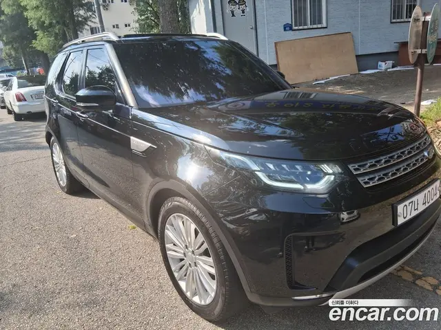Land Rover Discovery 2018 3.0 автомат (гидро), миниатюра 2 Land Rover Discovery 2018 3.0 автомат (гидро), миниатюра 2