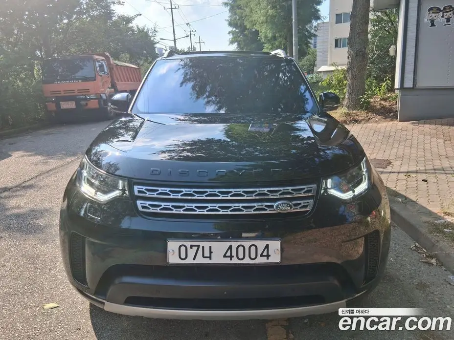 Land Rover Discovery 2018 3.0 автомат (гидро), фото 20 Land Rover Discovery 2018 3.0 автомат (гидро), фото 20