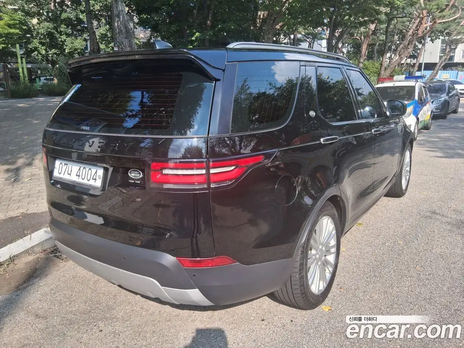 Land Rover Discovery 2018 3.0 автомат (гидро), фото 3 Land Rover Discovery 2018 3.0 автомат (гидро), фото 3