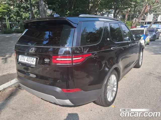 Land Rover Discovery 2018 3.0 автомат (гидро), миниатюра 3 Land Rover Discovery 2018 3.0 автомат (гидро), миниатюра 3