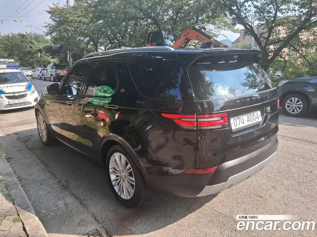 Land Rover Discovery 2018 3.0 автомат (гидро), миниатюра 5 Land Rover Discovery 2018 3.0 автомат (гидро), миниатюра 5