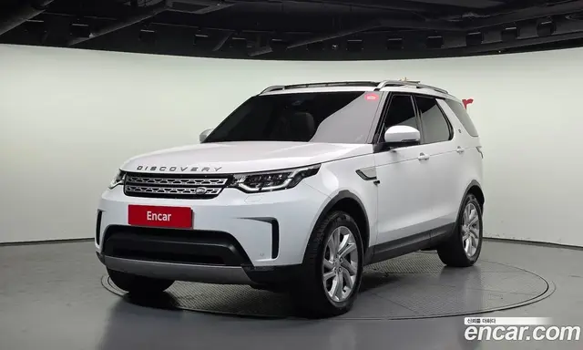 Land Rover Discovery, 2019, 167 197 км