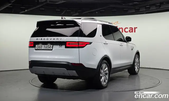 Land Rover Discovery 2019 3.0 автомат (гидро), миниатюра 2