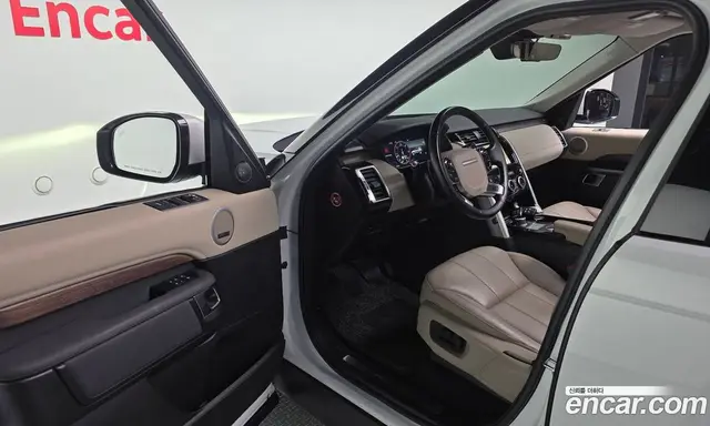 Land Rover Discovery 2019 3.0 автомат (гидро), миниатюра 11