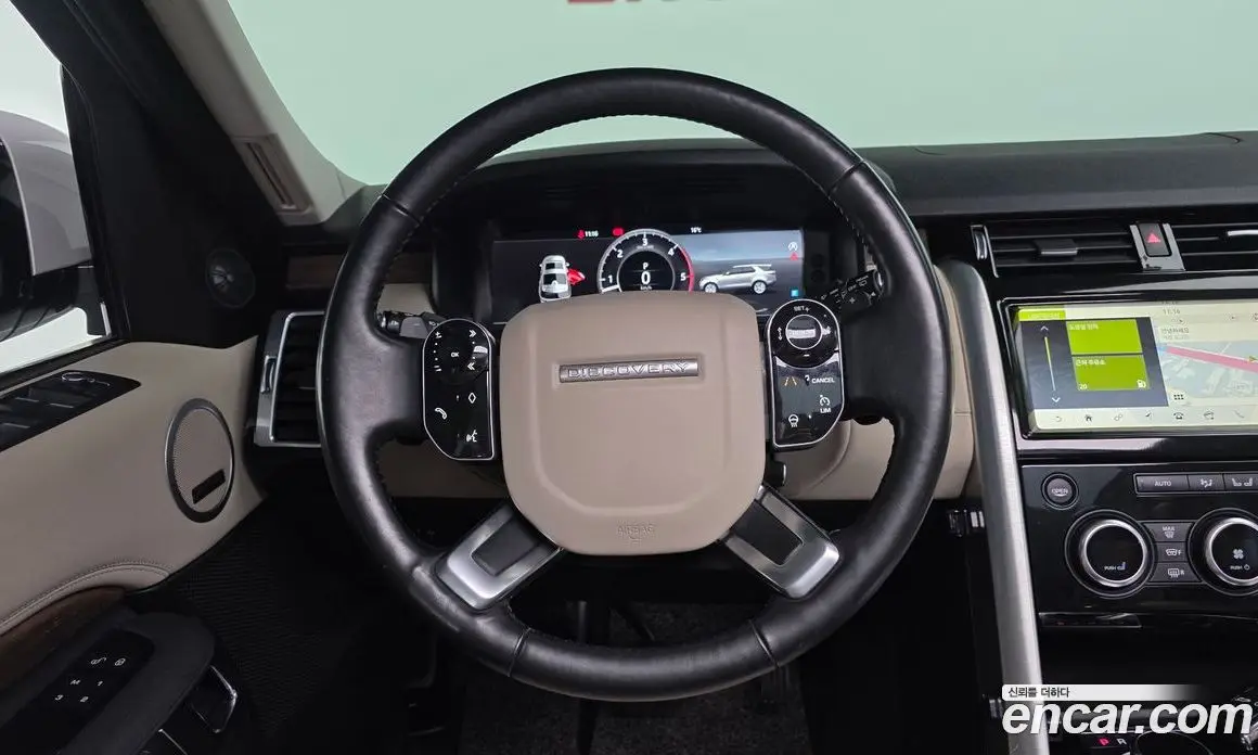 Land Rover Discovery 2019 3.0 автомат (гидро), фото 13