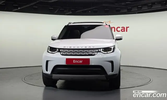 Land Rover Discovery 2019 3.0 автомат (гидро), миниатюра 3