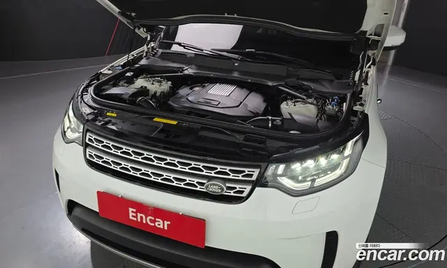 Land Rover Discovery 2019 3.0 автомат (гидро), миниатюра 6