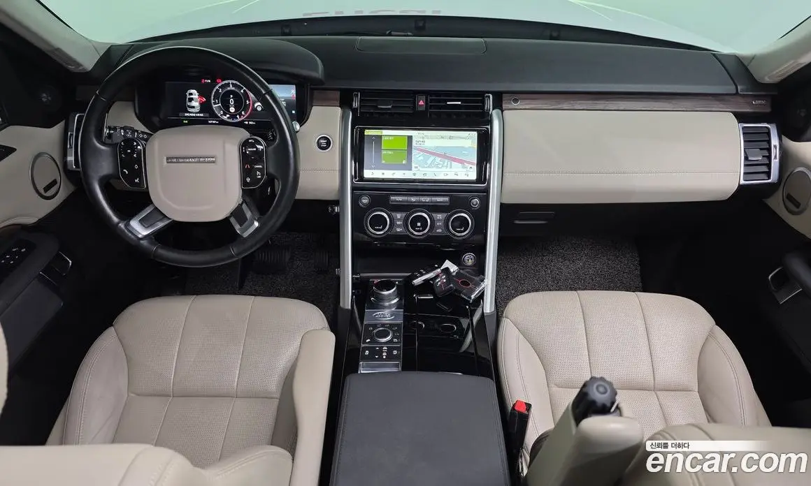 Land Rover Discovery 2019 3.0 автомат (гидро), фото 7