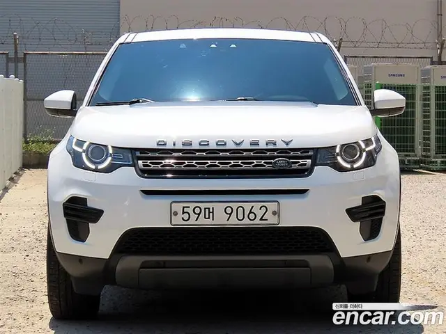 Land Rover Discovery Sport, 2017, 96 946 км